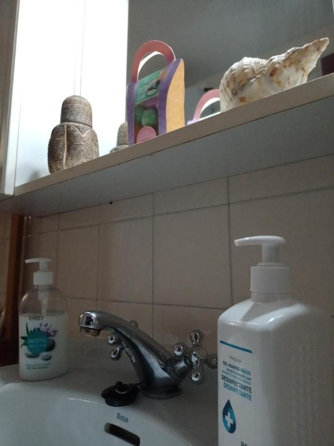 Habitacion Playa En Piso Compartido Sagunto Dış mekan fotoğraf